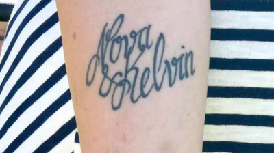 В Швеции мать поменяла имя сыну из-за татуировки