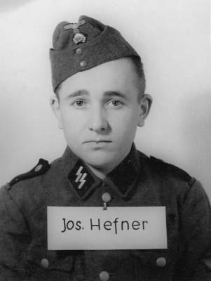 Уникальные портреты охранников немецких концлагерей. Фото