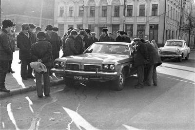 Советский Киев в документальных снимках. Фото