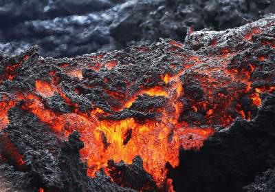 Извержение вулкана на Гавайях в свежих снимках. Фото 