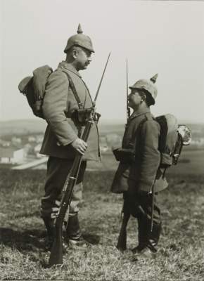 Германия между двумя Мировыми войнами в редких снимках. Фото