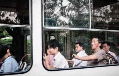 Правдивые снимки из повседневной жизни жителей Северной Кореи. Фото