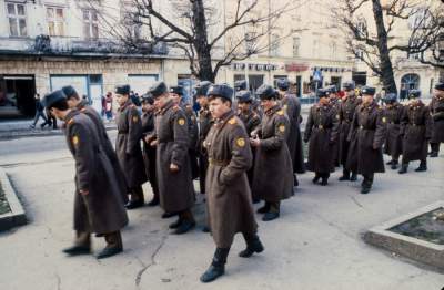 Советский Львов в объективе польского фотографа. Фото