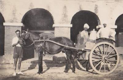 Индия в уникальных снимках начала прошлого века. Фото