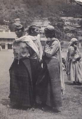 Индия в уникальных снимках начала прошлого века. Фото