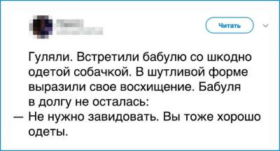 Смешные твиты от людей, не привыкших скучать