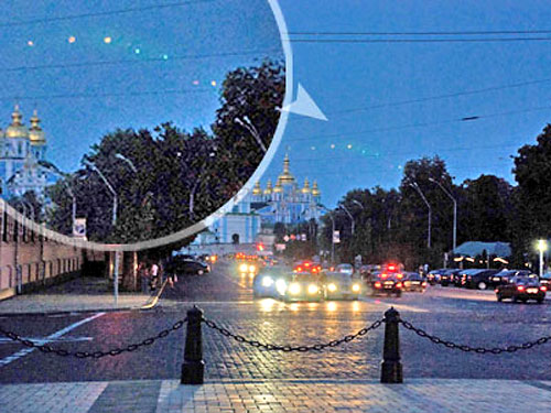 В Киеве появилась "горячая" линия по приему жалоб на НЛО и другие аномалии.