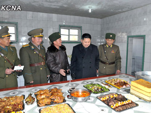 Жителям Северной Кореи впервые за семь лет выдали продовольственные пайки