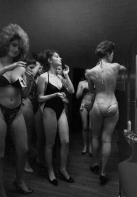 Как проходил первый в истории СССР конкурс красоты. Фото