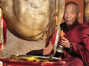 Буддийские монахи тоже объявили о конце света в этом году 