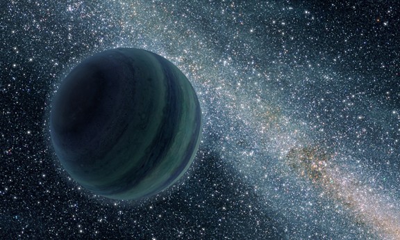 Астрономы выяснили, почему блуждают планеты
