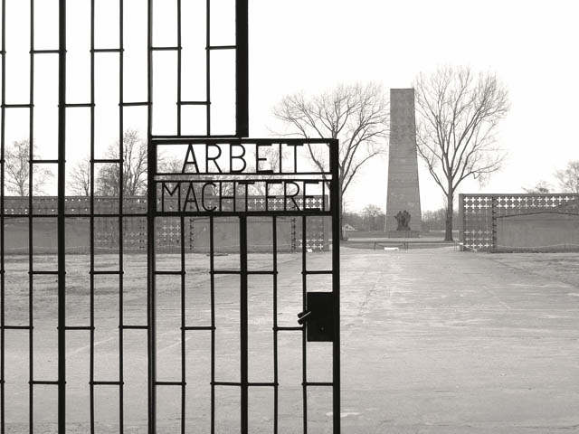 Немецкие депутаты почтили память жертв Холокоста