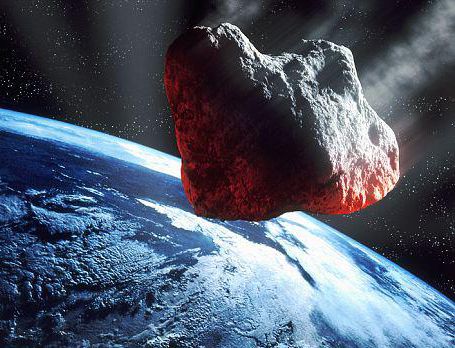 Сегодня мимо Земли пролетит астероид 