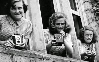 Снимки самого известного фотожурналиста Великобритании. Фото