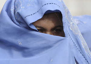 Житель Афганистана убил жену за рождение третьей дочери