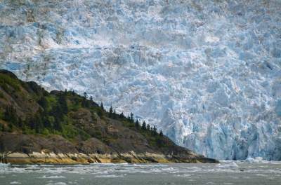 Виртуальное путешествие на далекую Аляску. Фото