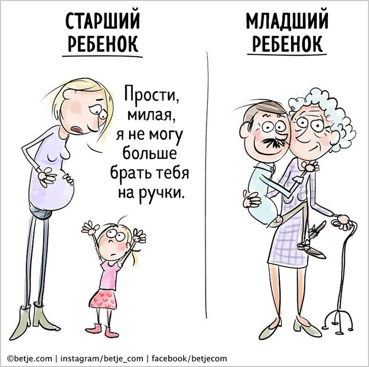 Честные комиксы о родительстве, в которых узнает себя любая мама. ФОТО