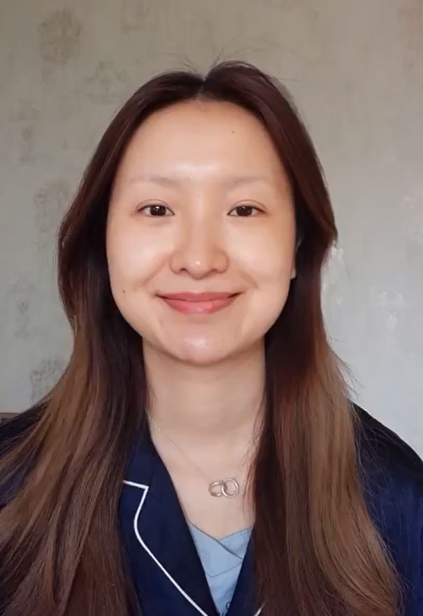 Китаянка превращается в любую знаменитость при помощи макияжа. ФОТО, ВИДЕО