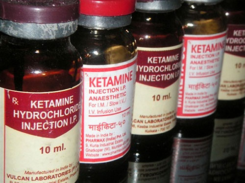 Учёные поняли, что запрещенный кетамин может мгновенно выводить людей из глубокой депрессии