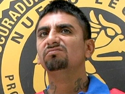 В Мексике арестовали палача наркокартеля "Зетас", который собственноручно убил 75 человек