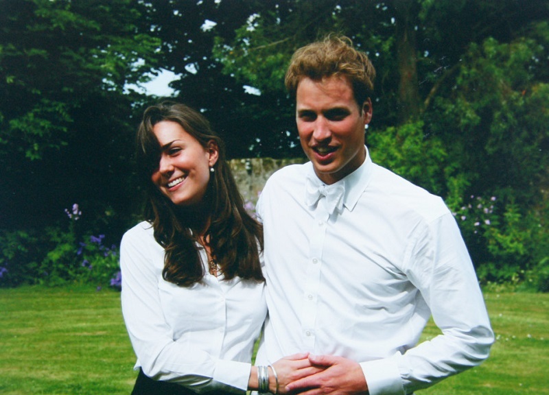 7 счастливых лет брака: история любви Кейт Миддлтон и принца Уильяма. ФОТО