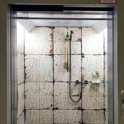 Самые оригинальные в мире лифты. Фото