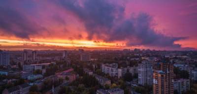Впечатляющие кадры Украины с высоты птичьего полета. Фото