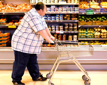 Врачи из Швеции установили связь ожирения с уменьшением мозга