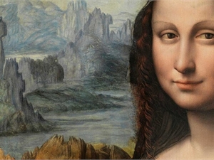 В Испании нашли секретную копию "Мона Лизы", созданную в одно время с оригиналом 