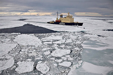 Российские ученые добрались до озера в Антарктиде, скрытого миллионы лет