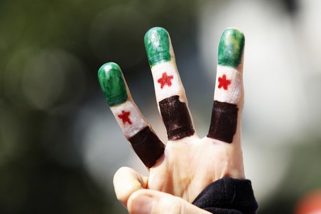 Оппозиция Сирии создаст Высший Революционный военный совет
