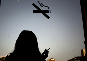 Кашель курильщика проходит через две недели после отказа от сигарет