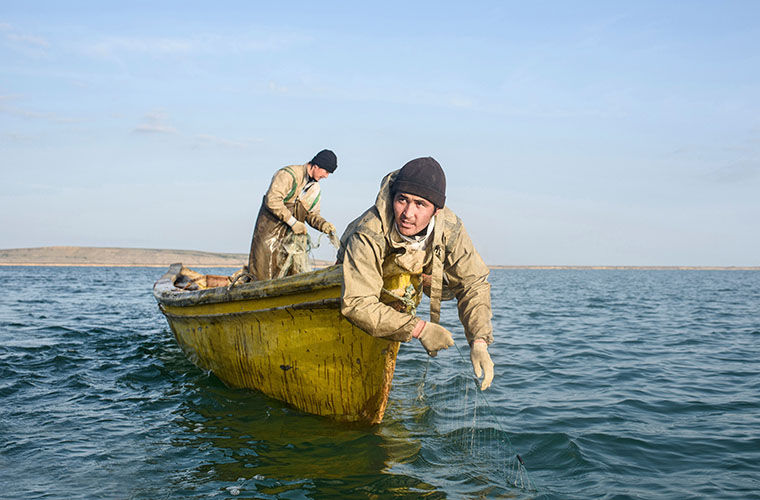 Какие водоемы в будущем могут превратиться в пустыню