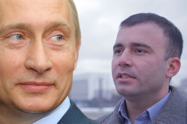 Интернет взорвал таджикский хит про Путина "ВВП"