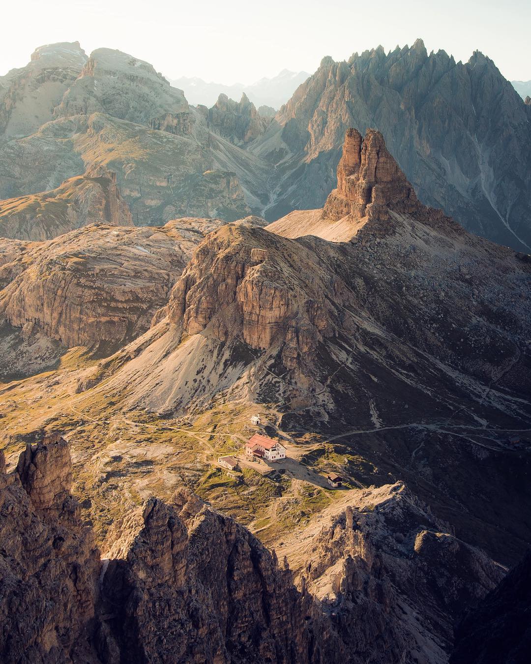 Красота горных пейзажей от Тома Клокера