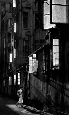 Гонконг 50-х в объективе 13-летнего подростка. Фото