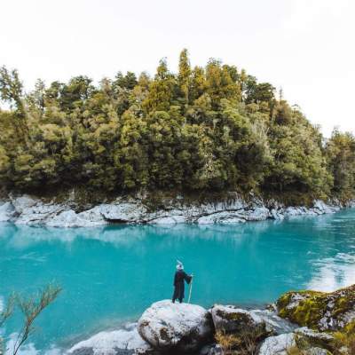 «Страна хоббитов»: необычные пейзажи Новой Зеландии. Фото