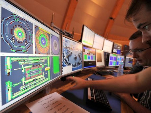 Учёные CERN заставят Большой адронный коллайдер работать на рекордных скоростях