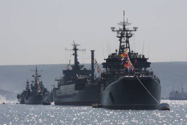 Украина хочет обложить налогами Черноморский флот России