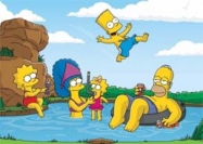 Создание нового персонажа Симпсонов доверили фанатам