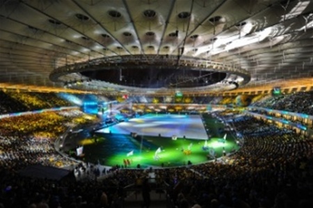 Стадионы Евро-2012 – самые модные