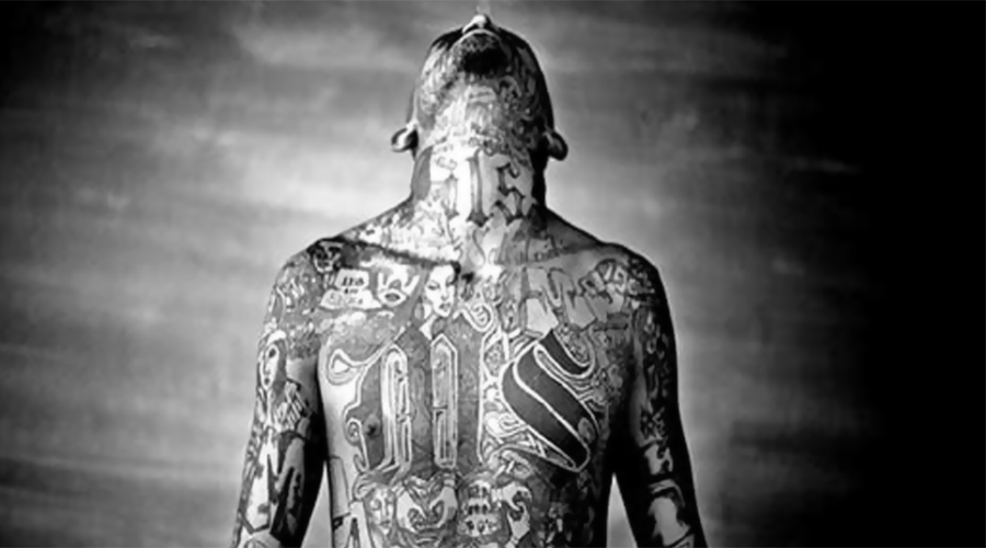 Опасные татуировки, которые могут привести к неприятностям