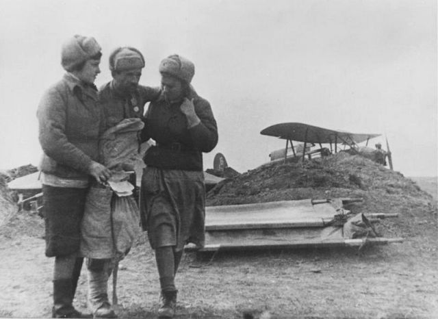 Великая отечественная война от советского фотографа Валерия Фаминского