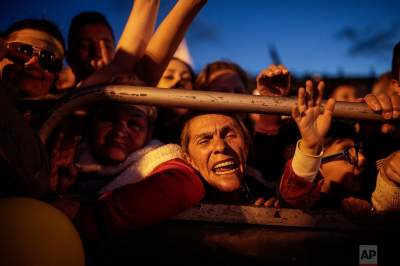 Впечатляющие кадры жизни в Латинской Америке. Фото