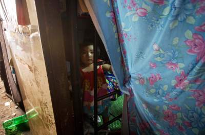 «Квартирный вопрос»: как живется людям во вьетнамских домиках. Фото