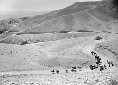 Афганистан в ретро-снимках середины прошлого века. Фото