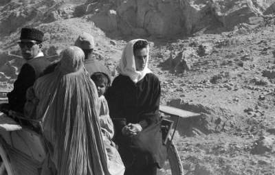 Афганистан в ретро-снимках середины прошлого века. Фото