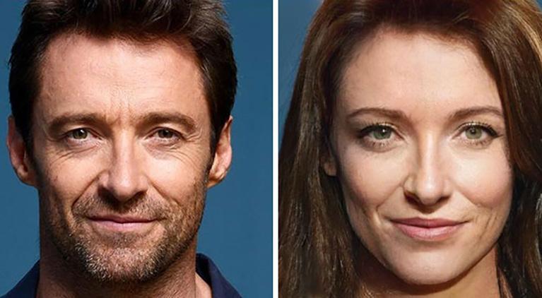 hugh jackman wolverine gender swap