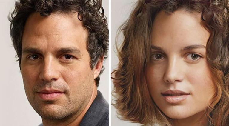 mark ruffalo the hulk gender swap