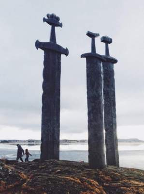 Необычные вещи, которые можно увидеть лишь в Норвегии. Фото